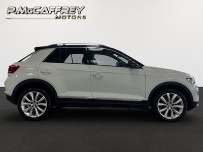 2020 Volkswagen T-Roc
