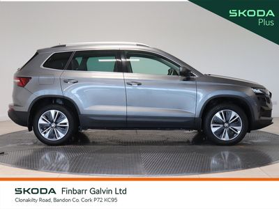 2023 Skoda Karoq