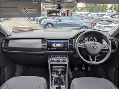 2018 Skoda Kodiaq