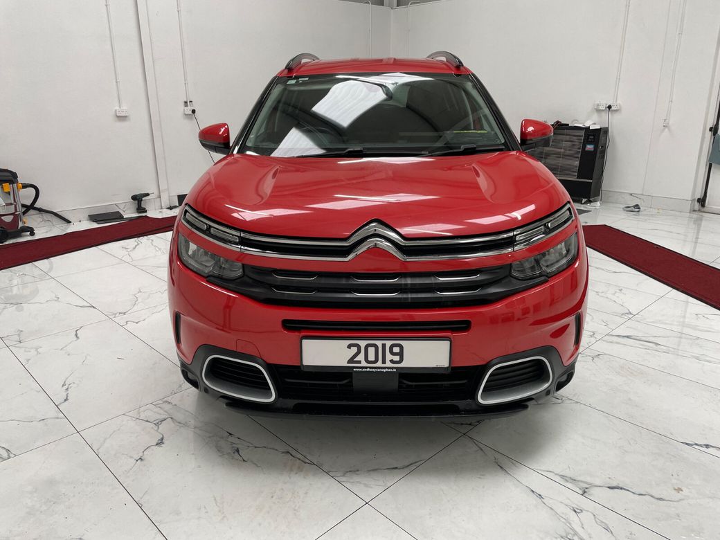 2019 Citroen C5 Aircross