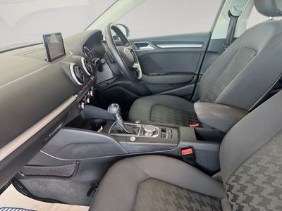 2015 Audi A3