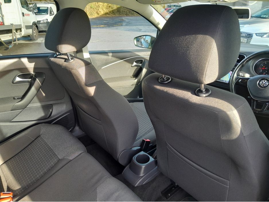 2016 Volkswagen Polo