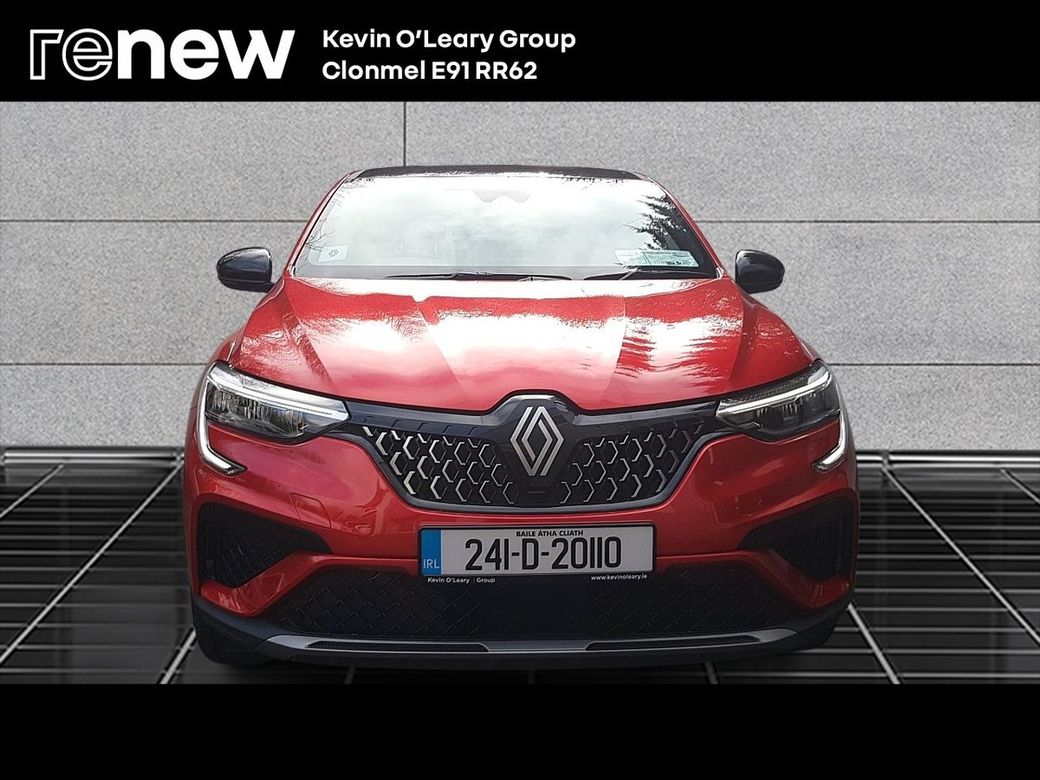 2024 Renault Arkana