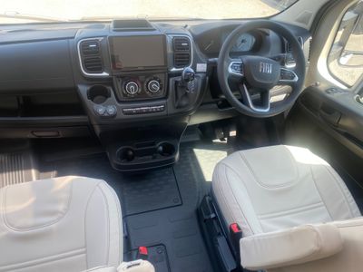 2026 Fiat Ducato Camper