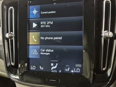 2018 Volvo XC40