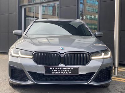 2023 BMW 5 Series