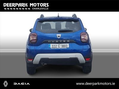 2022 Dacia Duster