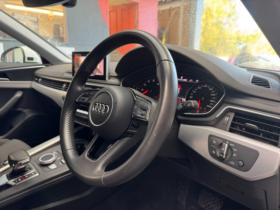 2019 Audi A4
