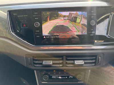 2020 Volkswagen Polo