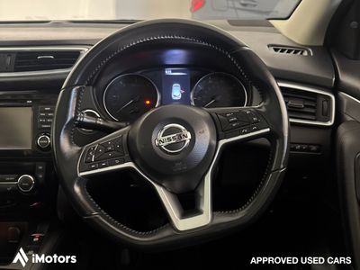 2019 Nissan Qashqai