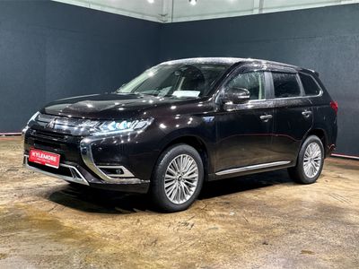 2020 Mitsubishi Outlander