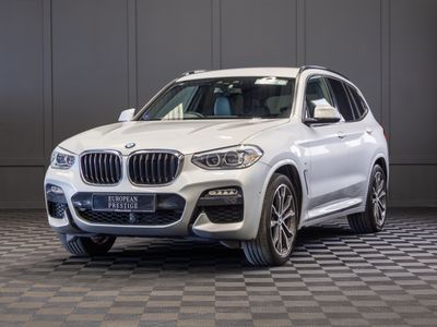 2019 BMW X3