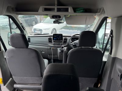 2022 Ford Transit