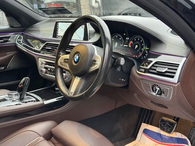 2018 BMW 7 Series