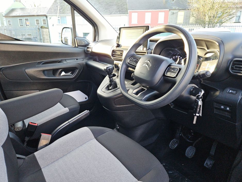 2023 Citroen Berlingo