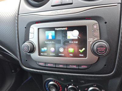 2018 Alfa Romeo Mito