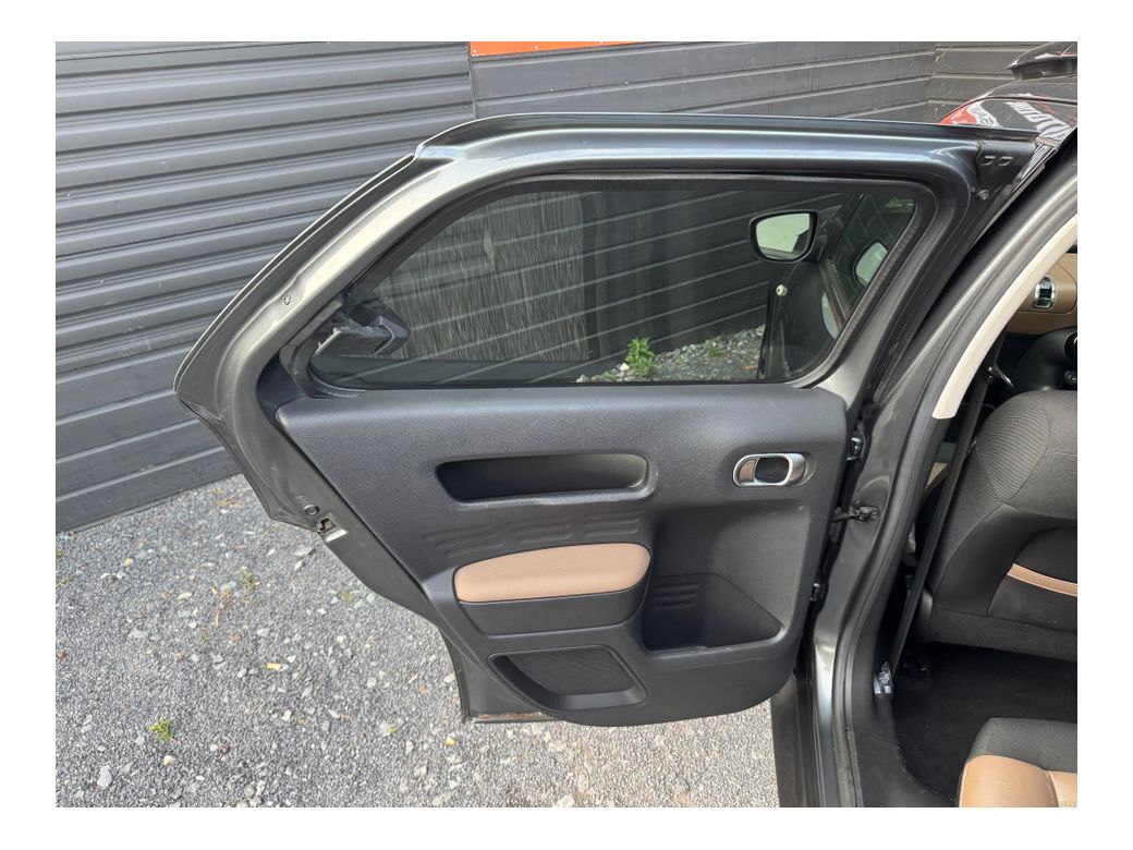 2016 Citroen C4 Cactus