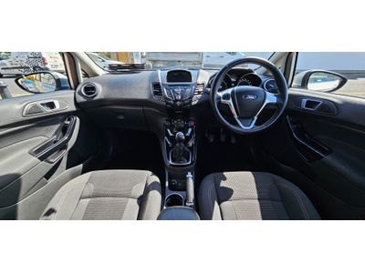 2016 Ford Fiesta