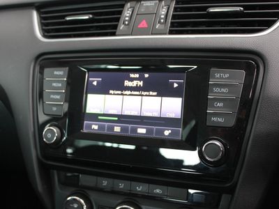 2015 Skoda Octavia