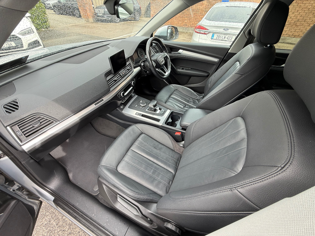 2017 Audi Q5