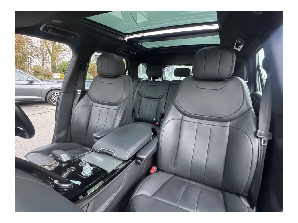 2023 Land Rover Range Rover Sport