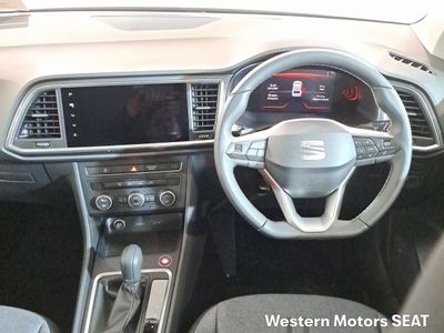 2026 SEAT Ateca