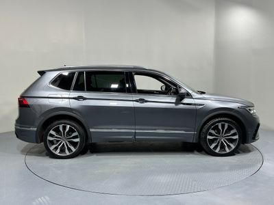 2023 Volkswagen Tiguan Allspace