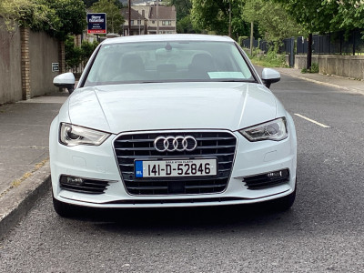2014 Audi A3 Saloon