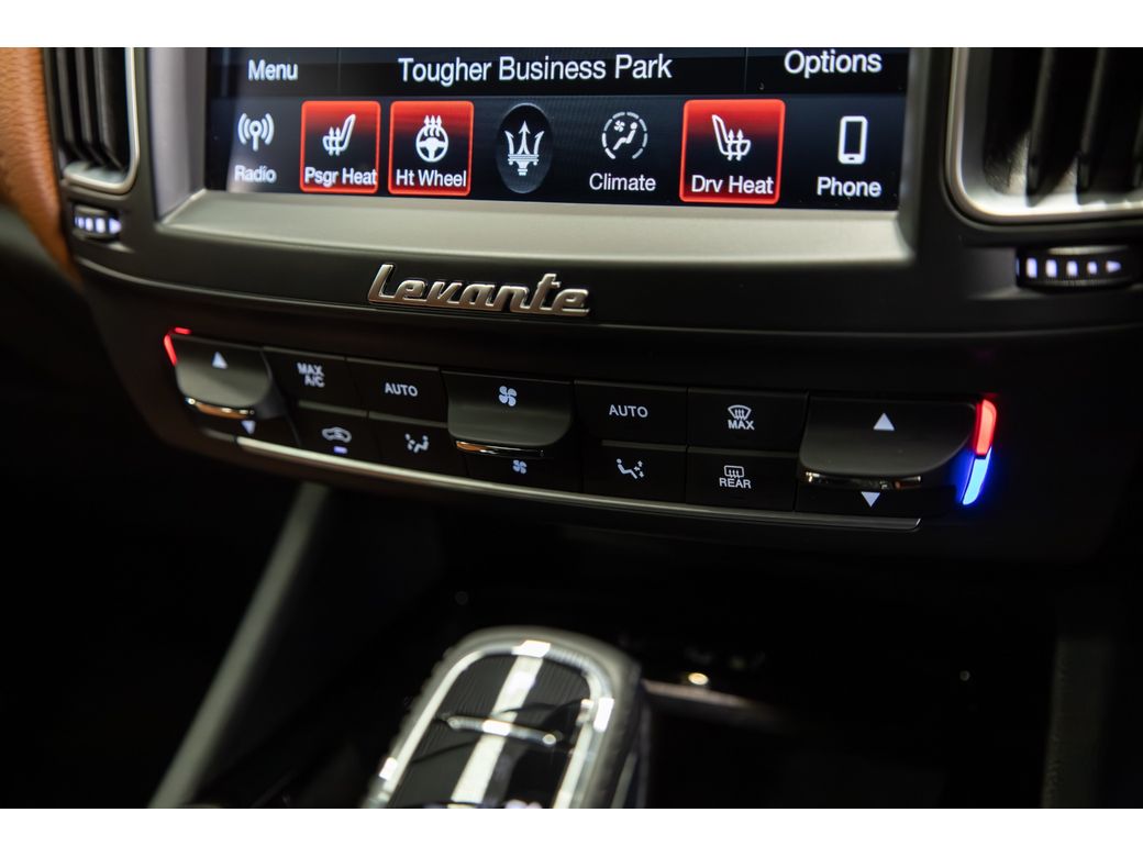 2020 Maserati Levante