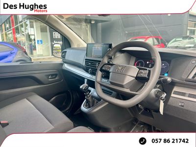 2025 Fiat Scudo