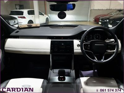 2024 Land Rover Discovery Sport