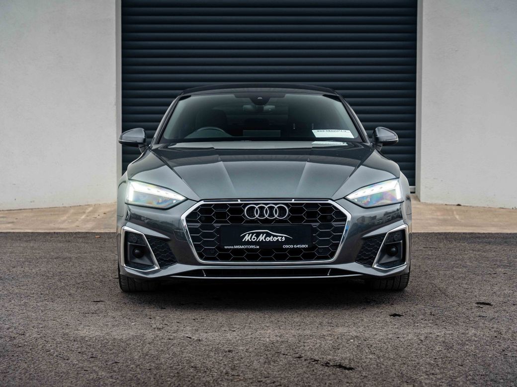 2021 Audi A5