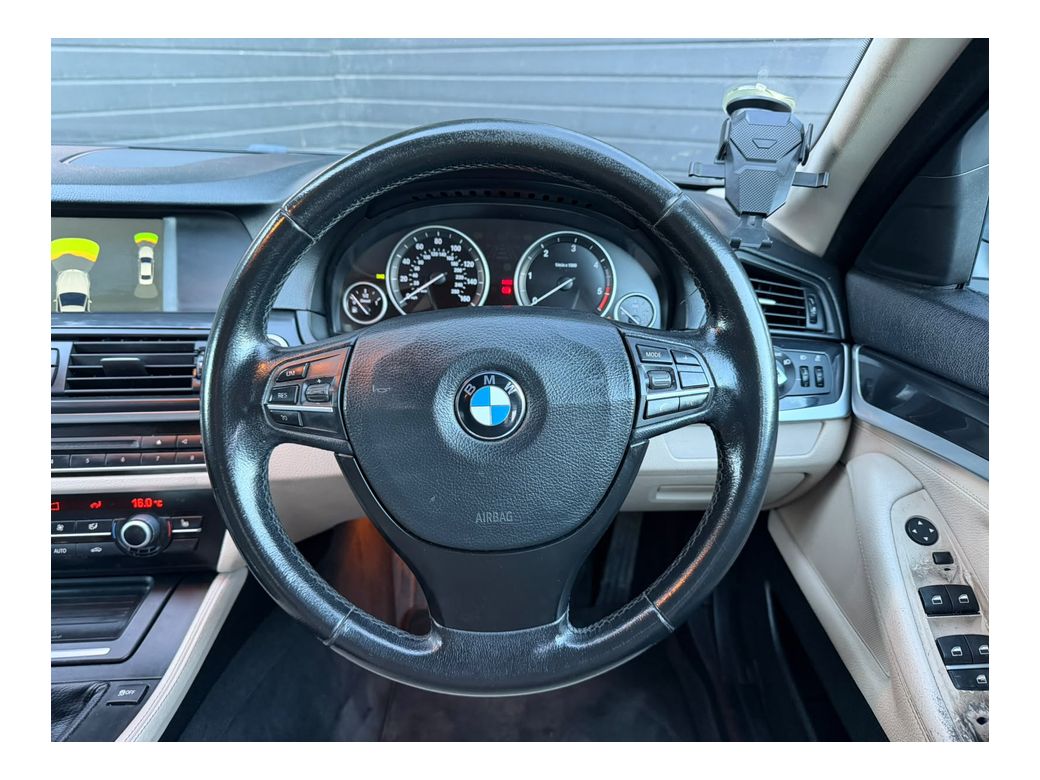 2011 BMW 5 Series