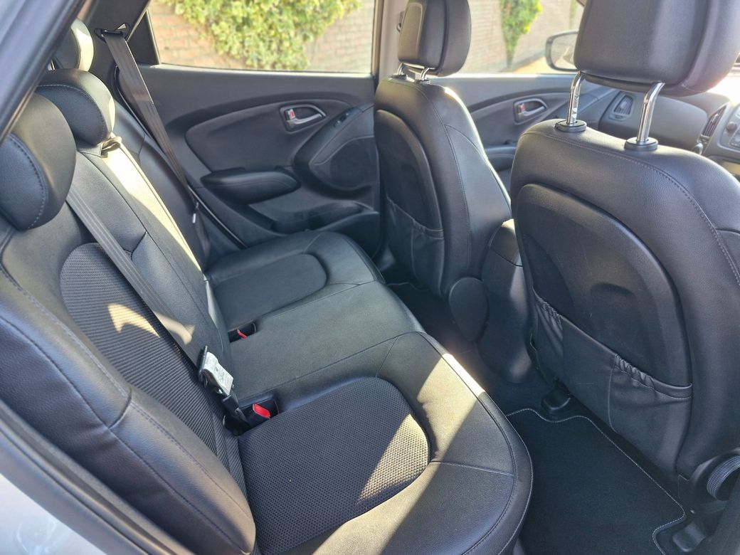 2015 Hyundai ix35