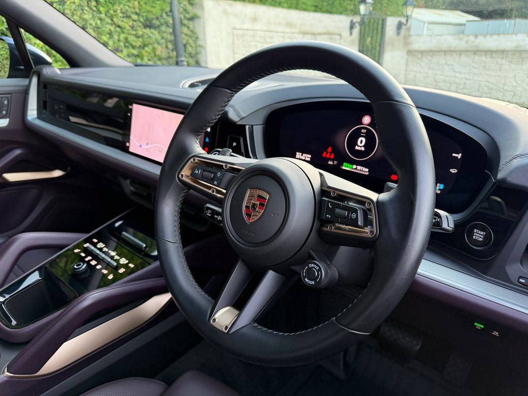 2024 Porsche Cayenne