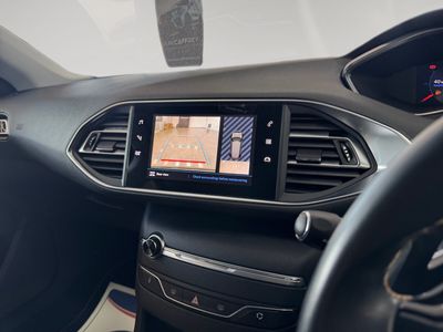 2020 Peugeot 308
