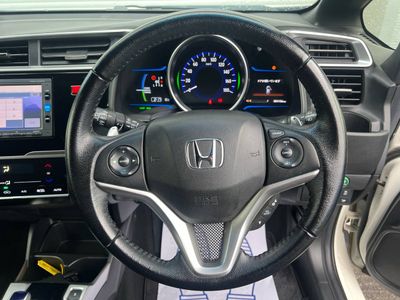 2016 Honda Fit