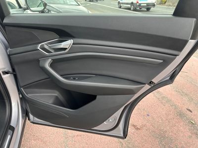 2020 Audi e-tron