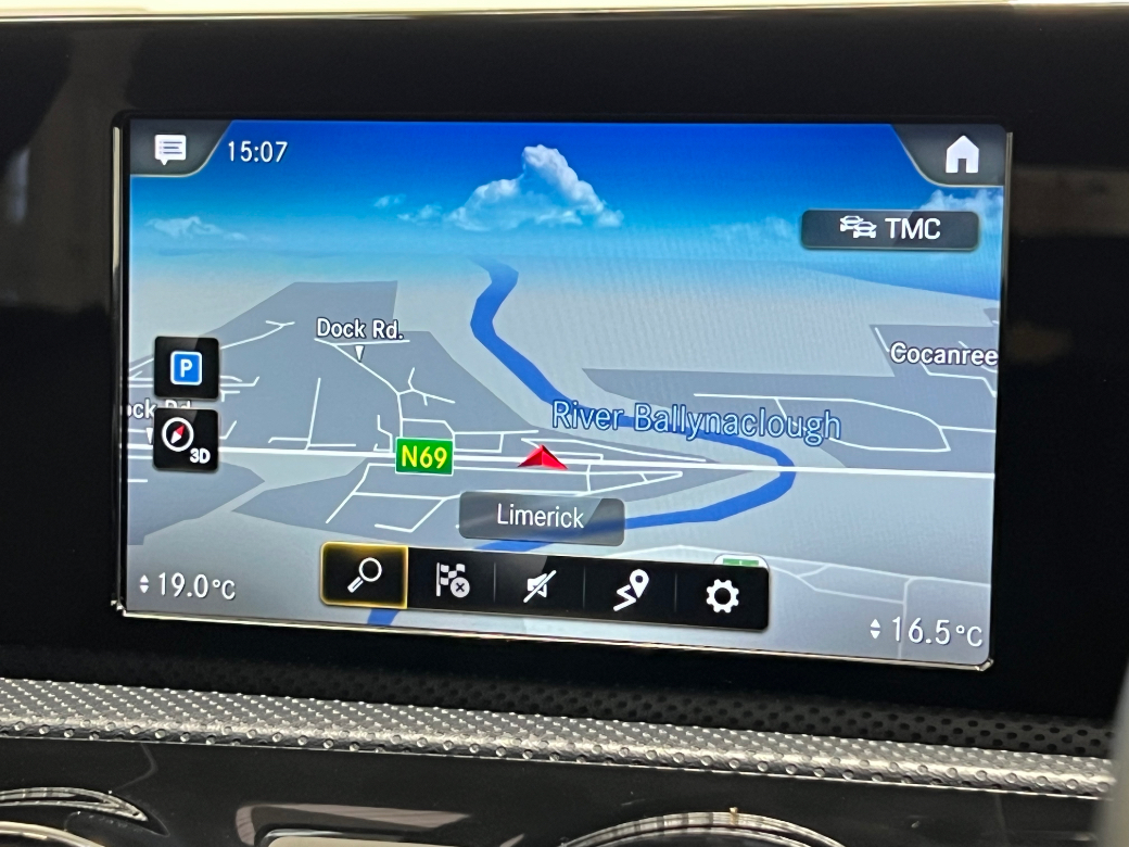 2019 Mercedes-Benz A Class