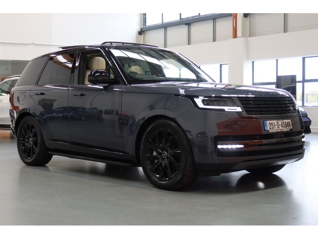 2025 Land Rover Range Rover