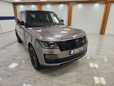 2021 Land Rover Range Rover
