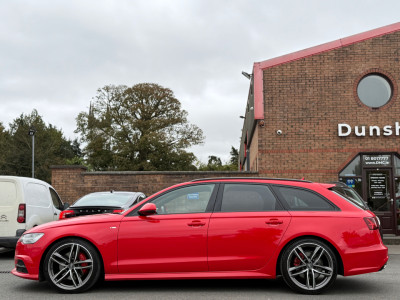 2017 Audi A6