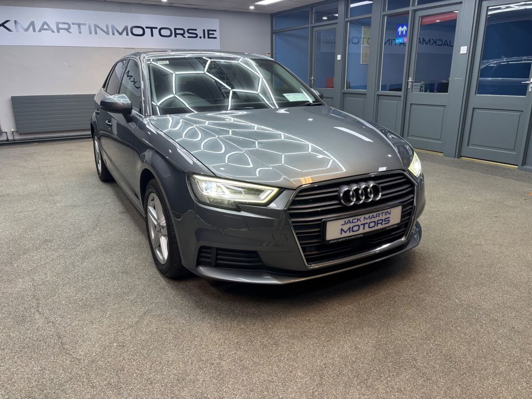 2018 Audi A3