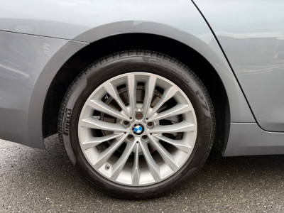 2019 BMW 5 Series