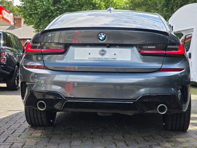 2021 BMW 3 Series