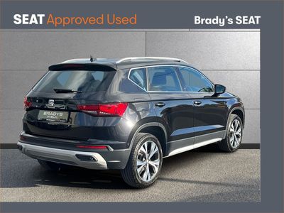 2024 SEAT Ateca