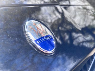2011 Maserati Gran Turismo