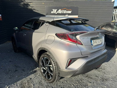 2017 Toyota C-HR