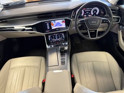 2024 Audi A6