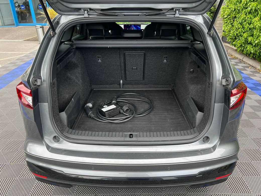 2022 Skoda Enyaq